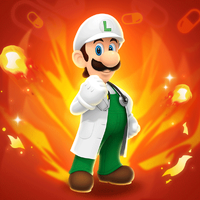 DrMarioWorld Fire Luigi.png