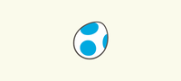 Hello, Yoshi LightBlue Yoshi's Egg.png