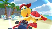 MKT Red Koopa Freerunning.jpg