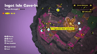 DKB Ingot Isle Seekertone's location.png
