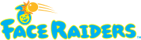 Face Raiders logo.