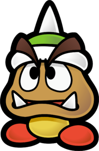 PMTTYD Spiky Goomba Artwork.png