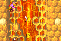 Parrot Chute Panic DKC2 GBA.png