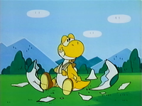 SMWMAYAL Yellow Yoshi.png