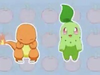 Shroom229 Charmander and Chikorita.jpg