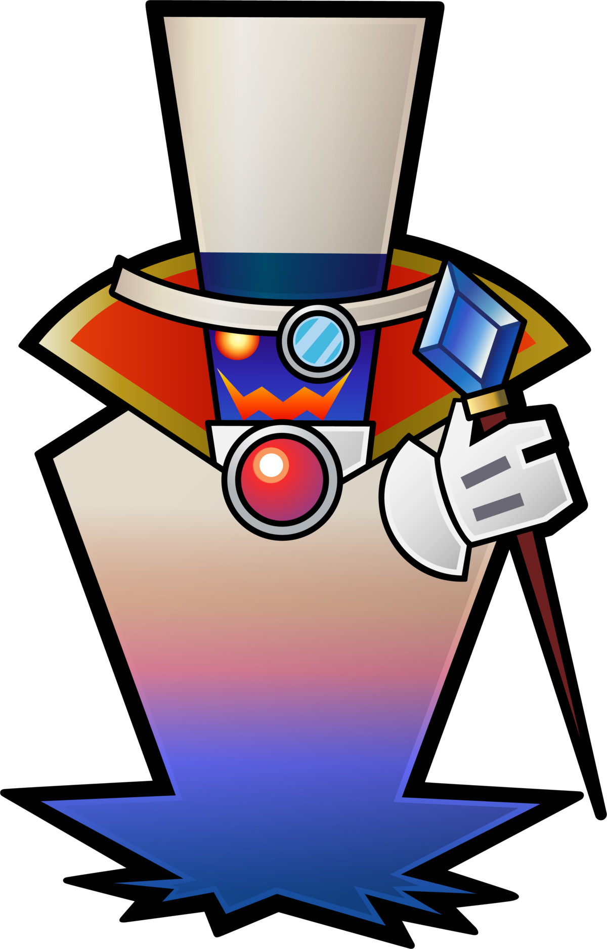 Count Bleck - Super Mario Wiki, the Mario encyclopedia