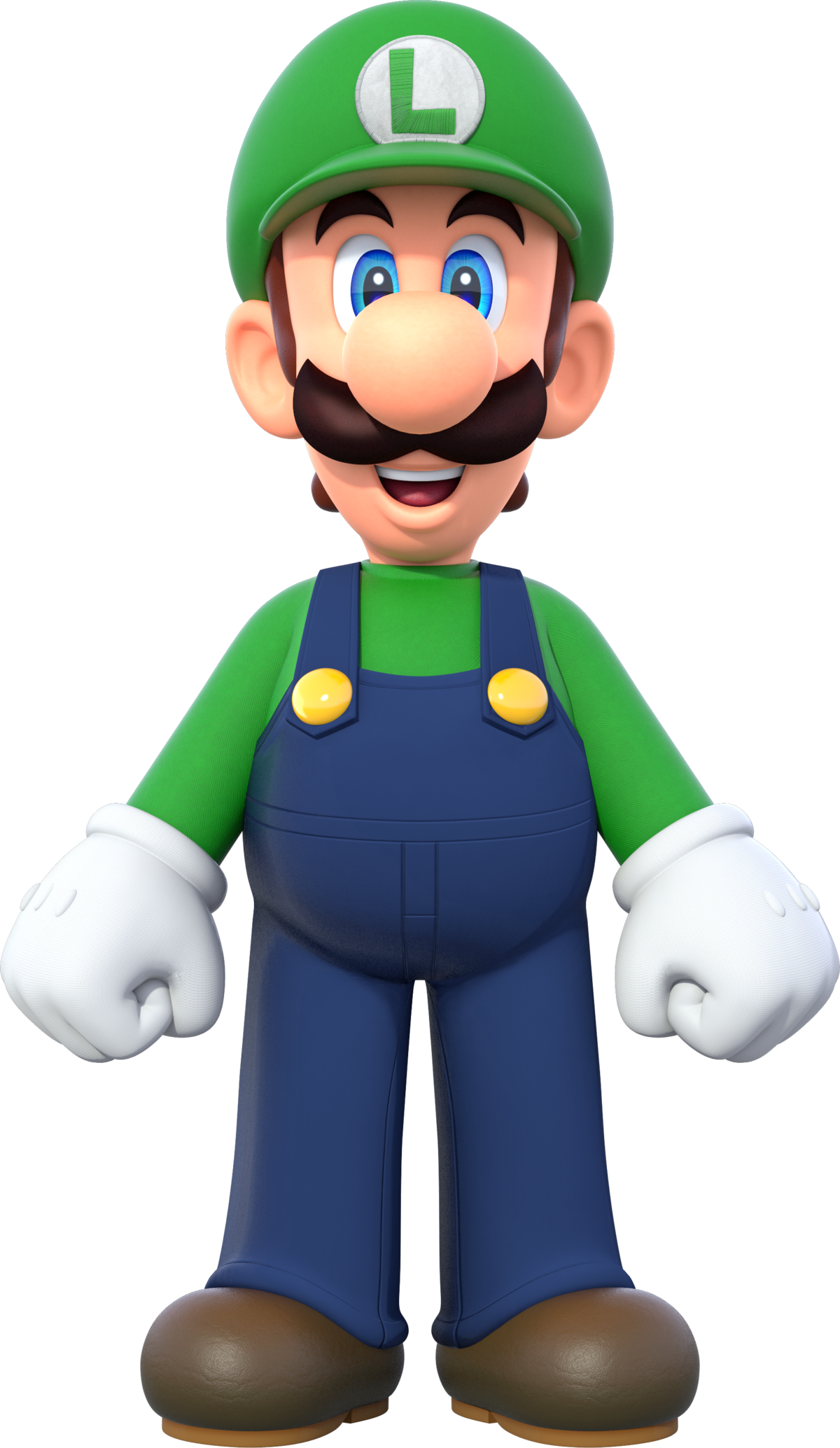 Luigi Super Mario Wiki The Mario Encyclopedia