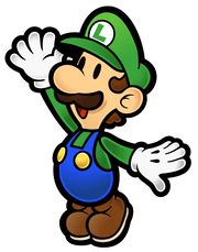 Luigi Super Mario Wiki The Mario Encyclopedia