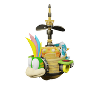 NSMBU Lemmy's Airship model.png
