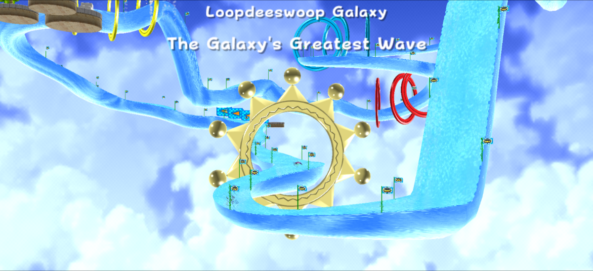 Loopdeeswoop Galaxy Super Mario Wiki, the Mario encyclopedia