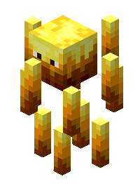 Minecraft Blaze.gif