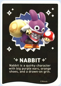 SMBW TC Nabbit back.png