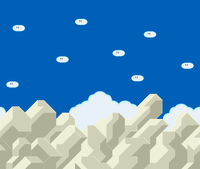 SMW Mountains Background.png