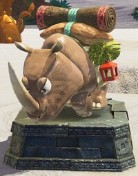 DKB Rambi Statue.jpg