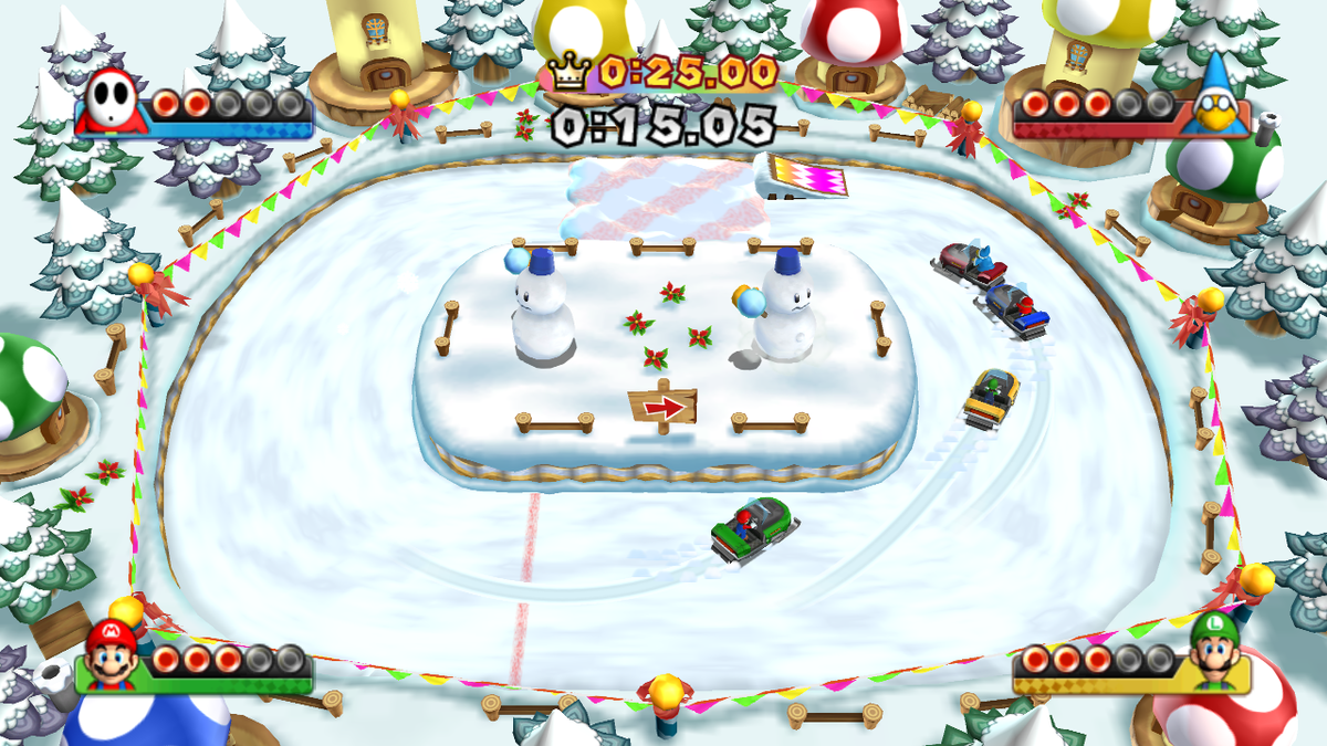 Snow go