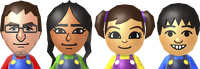 NSMBU Four Miis Artwork.png