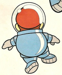 SML2 Back view Space Mario.png