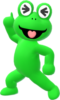 SMM2 Soundfrog model.png