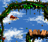 Animal Antics DKC2 shot 3.png