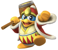 King Dedede Sprite SSBB.png