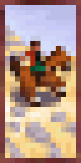 Minecraft Painting Prairie Ride.webp
