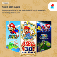SM3DAS Online Puzzle Activity icon.png