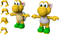 SM3DWBF Model Cat Koopa Troopa.png