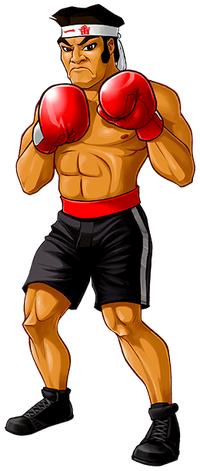 SSBU Piston Hondo Spirit.png