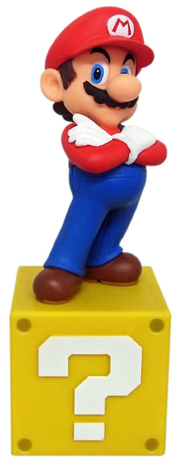 Sanei Paperweight - Mario.png