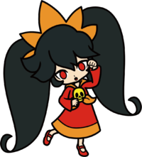 Ashley Pose Gold.png