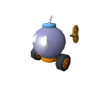 MKW Bob-omb Car Model.png