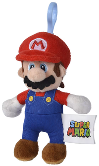 Mario Simba plush keyring.png