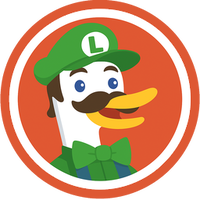 DuckDuckGo Luigi Icon.png