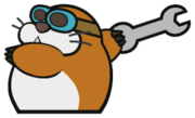Rocky Wrench - Super Mario Wiki, the Mario encyclopedia