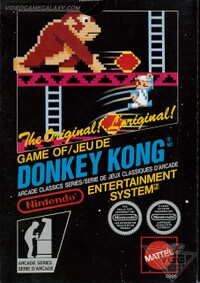 Donkey Kong NES Box CAN.jpg