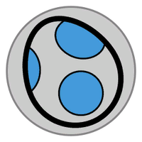 MK8 Light-Blue Yoshi Emblem.png