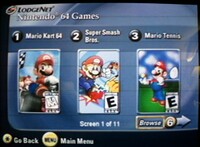 Nintendo 64 LodgeNet Game Menu.jpg
