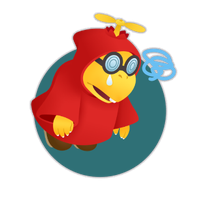 Toady 02 Reaction.png