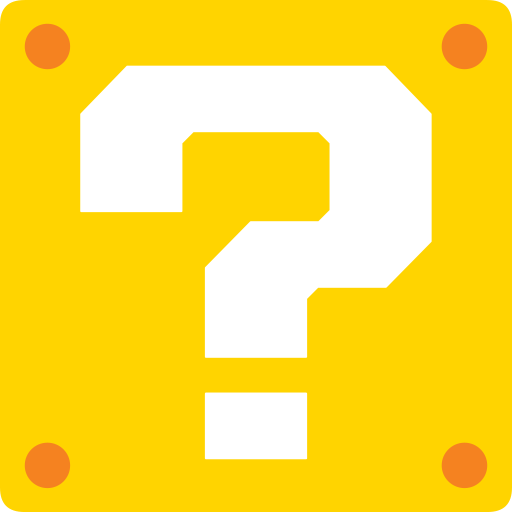 File:Artwork - QUESTION BOX (Simple).svg - Super Mario Wiki, the Mario