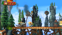 DKCTF Switch Funky riding Rambi.png