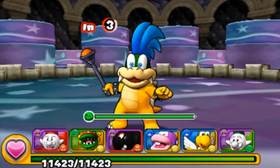 larry koopa mario