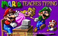 MTT 1992 Title Screen.png