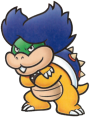 Ludwig von Koopa - Super Mario Wiki, the Mario encyclopedia