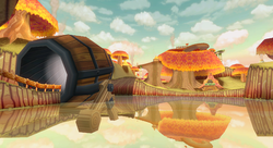 Maple Treeway - Super Mario Wiki, the Mario encyclopedia