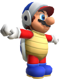 SM3DL Boomerang Mario Model.png