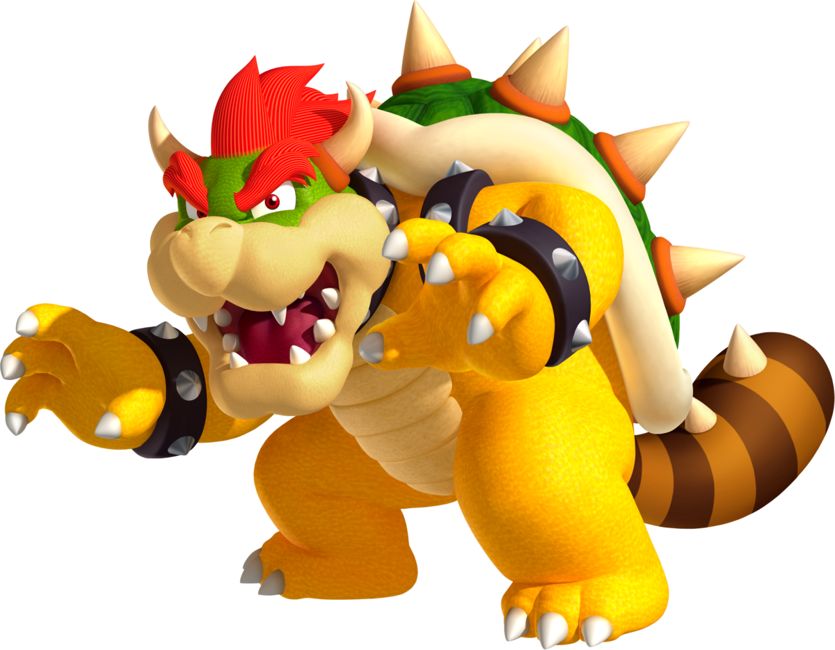 Tail Bowser Super Mario Wiki The Mario Encyclopedia