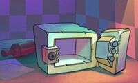 A safe with no money.jpg
