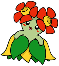 SSBU Bellossom Spirit.png