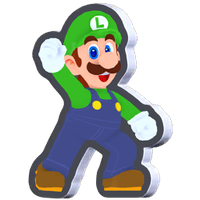 Standee Posing Luigi.png