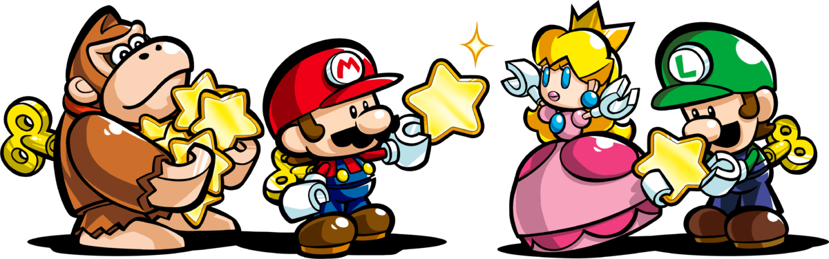 mini mario